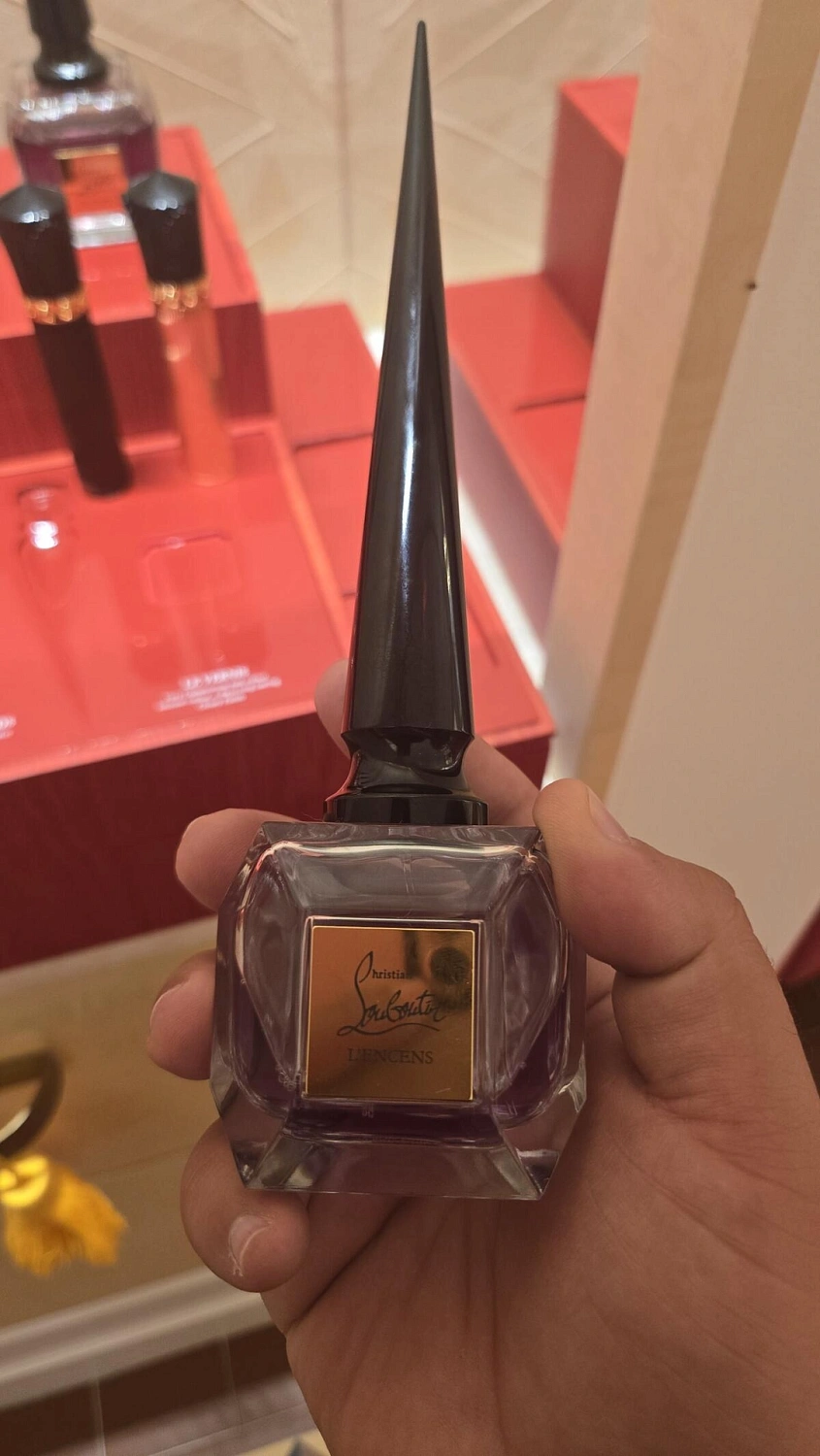 Christian Louboutin Fetiche L'Encens Christian Louboutin Fetiche L'Encens