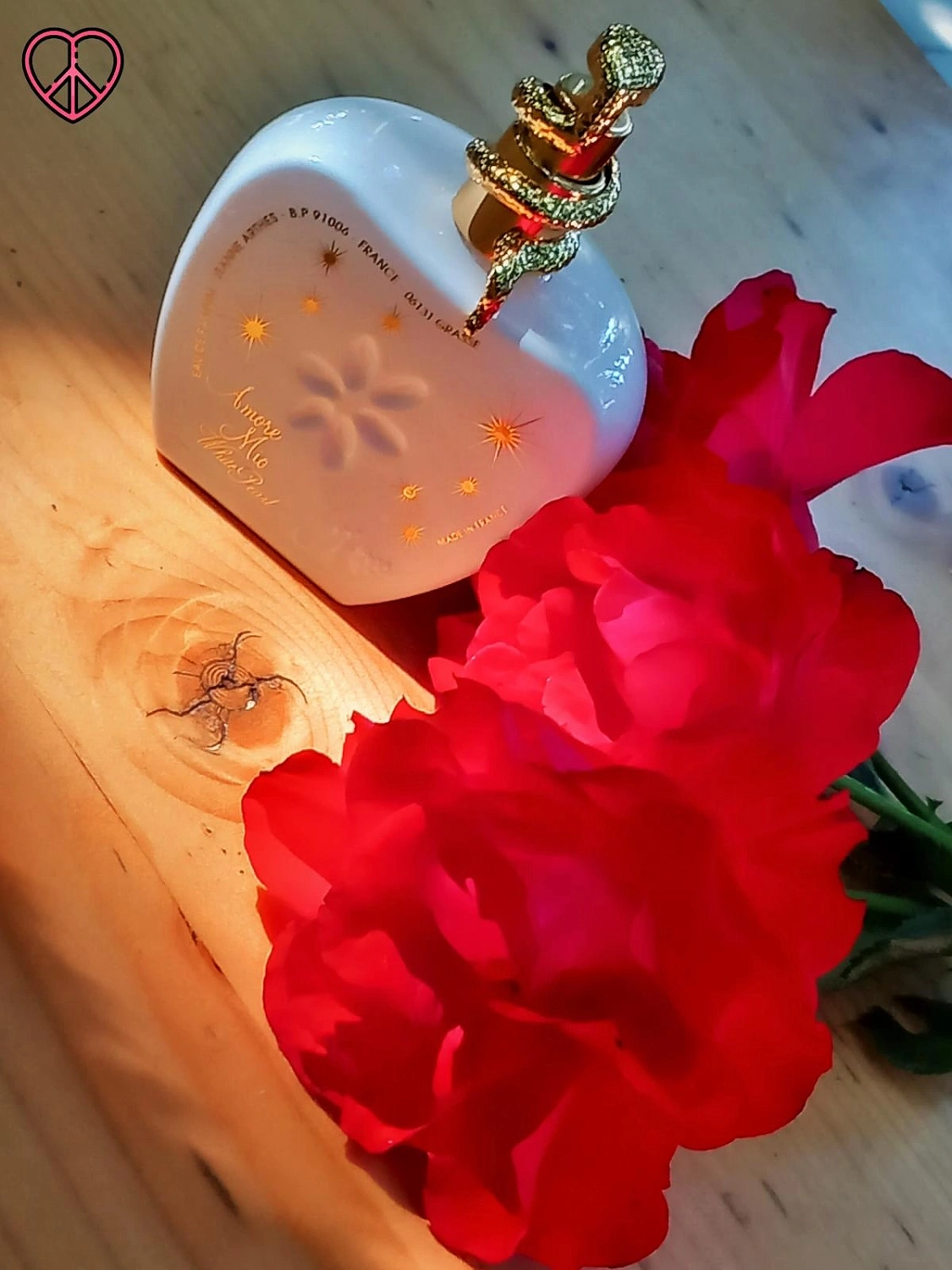 Jeanne Arthes Amore Mio White Pearl