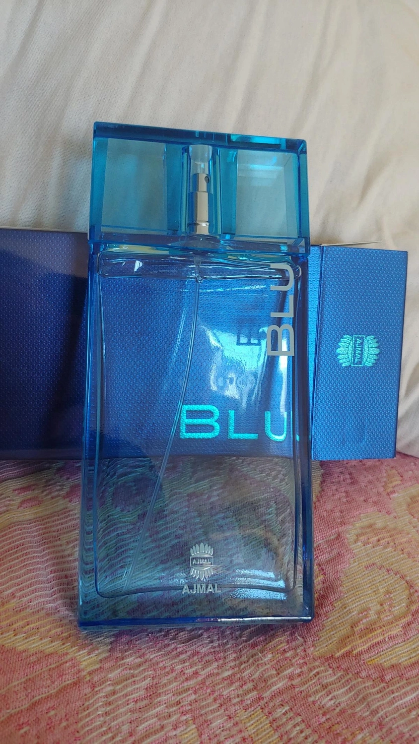 Ajmal Blu Ajmal Blu