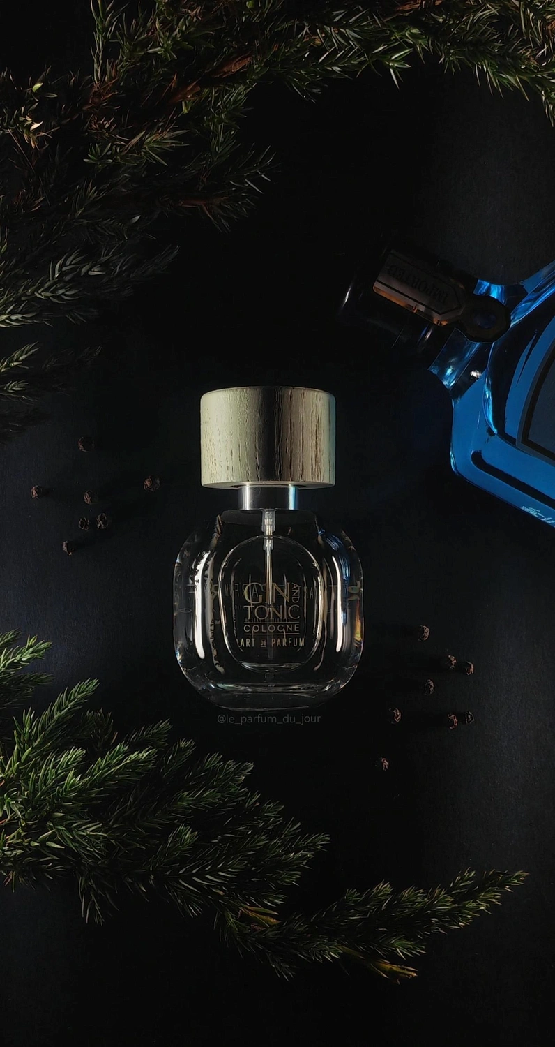 Art de Parfum Gin and Tonic Cologne Art de Parfum Gin and Tonic Cologne