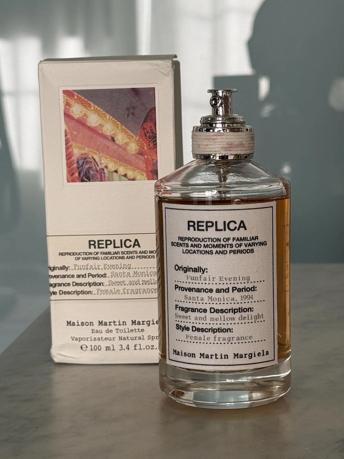 Maison Margiela Afternoon Delight