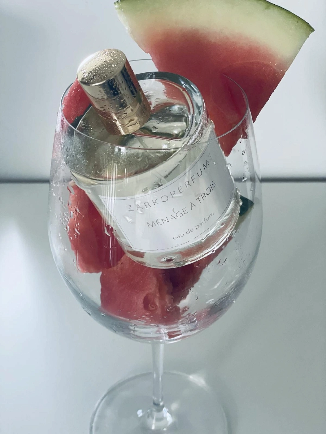 Zarkoperfume Menage A Trois