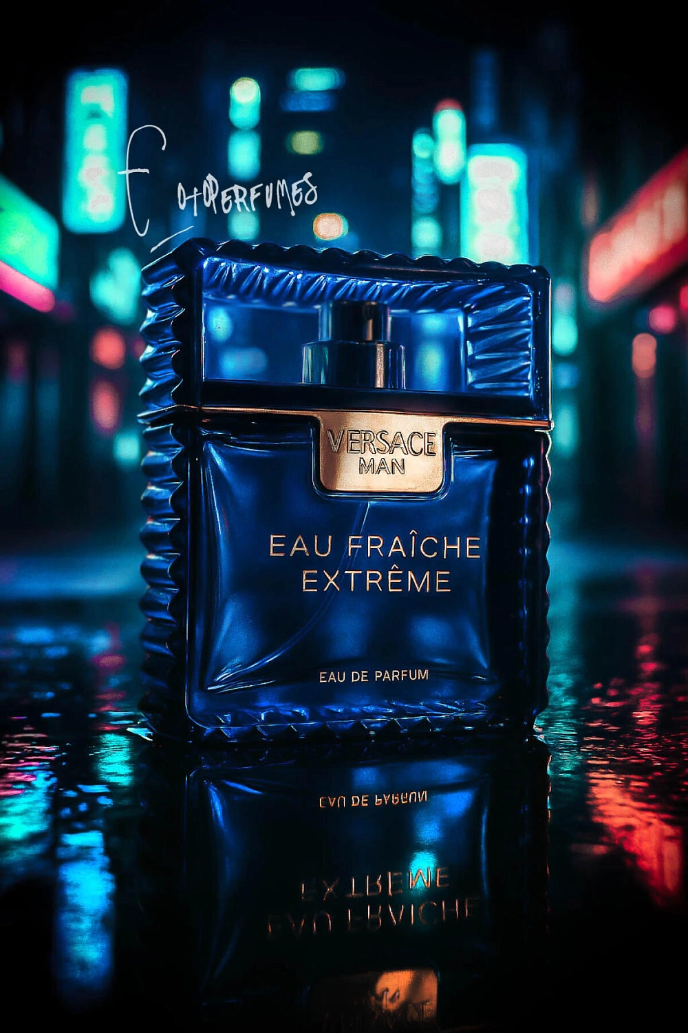 Versace Man Eau Fraiche Extreme