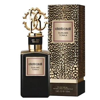 Roberto Cavalli Sublime Tonka парфюмерная вода, 100 мл Roberto Cavalli Sublime Tonka парфюмерная вода, 100 мл
