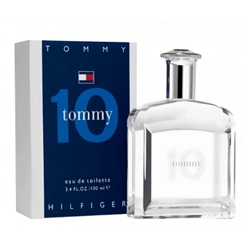 TOMMY HILFIGER Tommy 10 туалетная вода, 100 мл TOMMY HILFIGER Tommy 10 туалетная вода, 100 мл