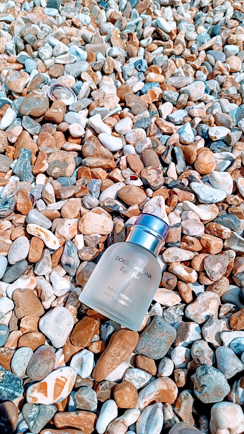 DOLCE & GABBANA Light Blue Pour Homme