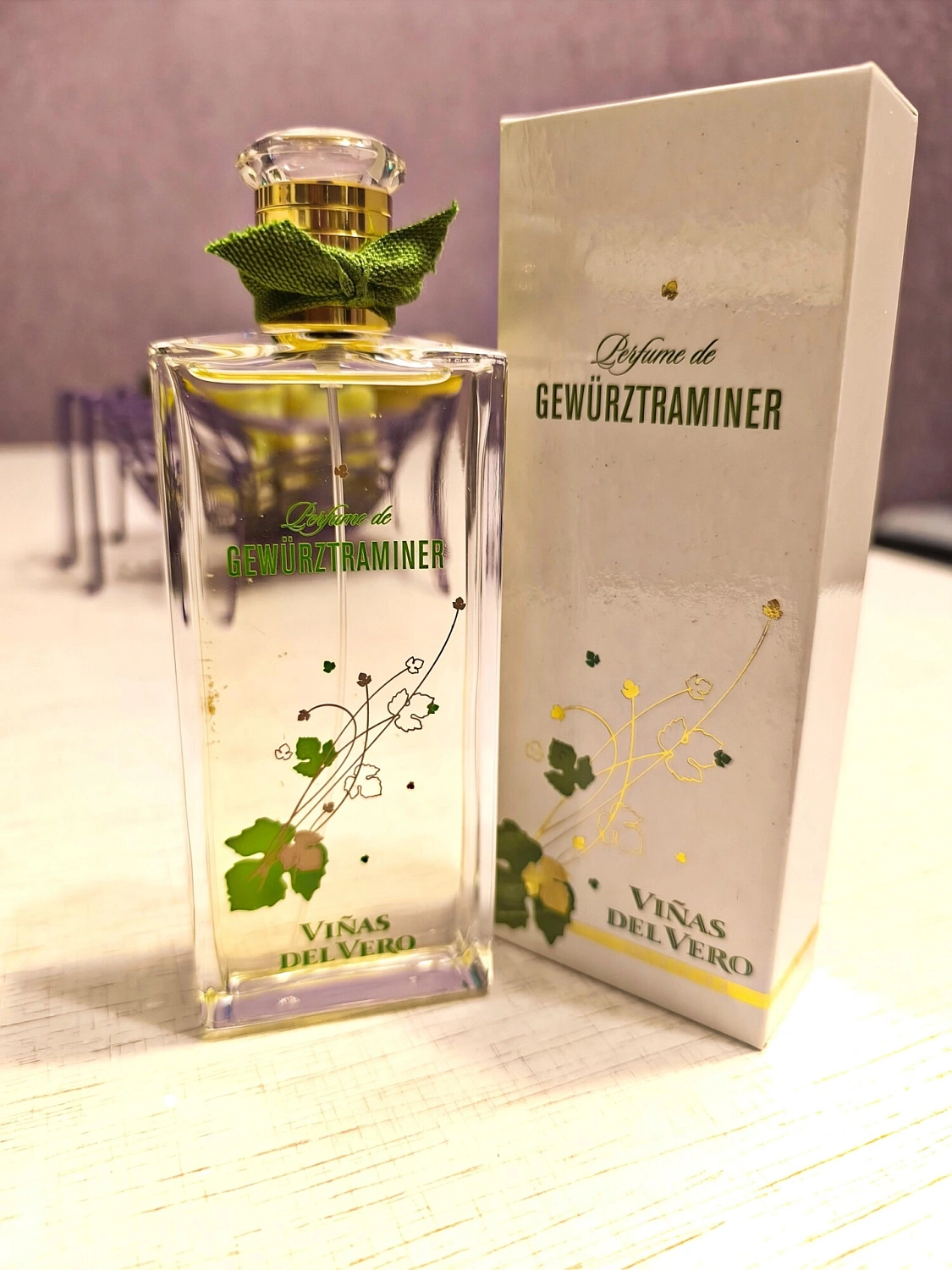 Vinas del Vero Perfume de Gewurztraminer