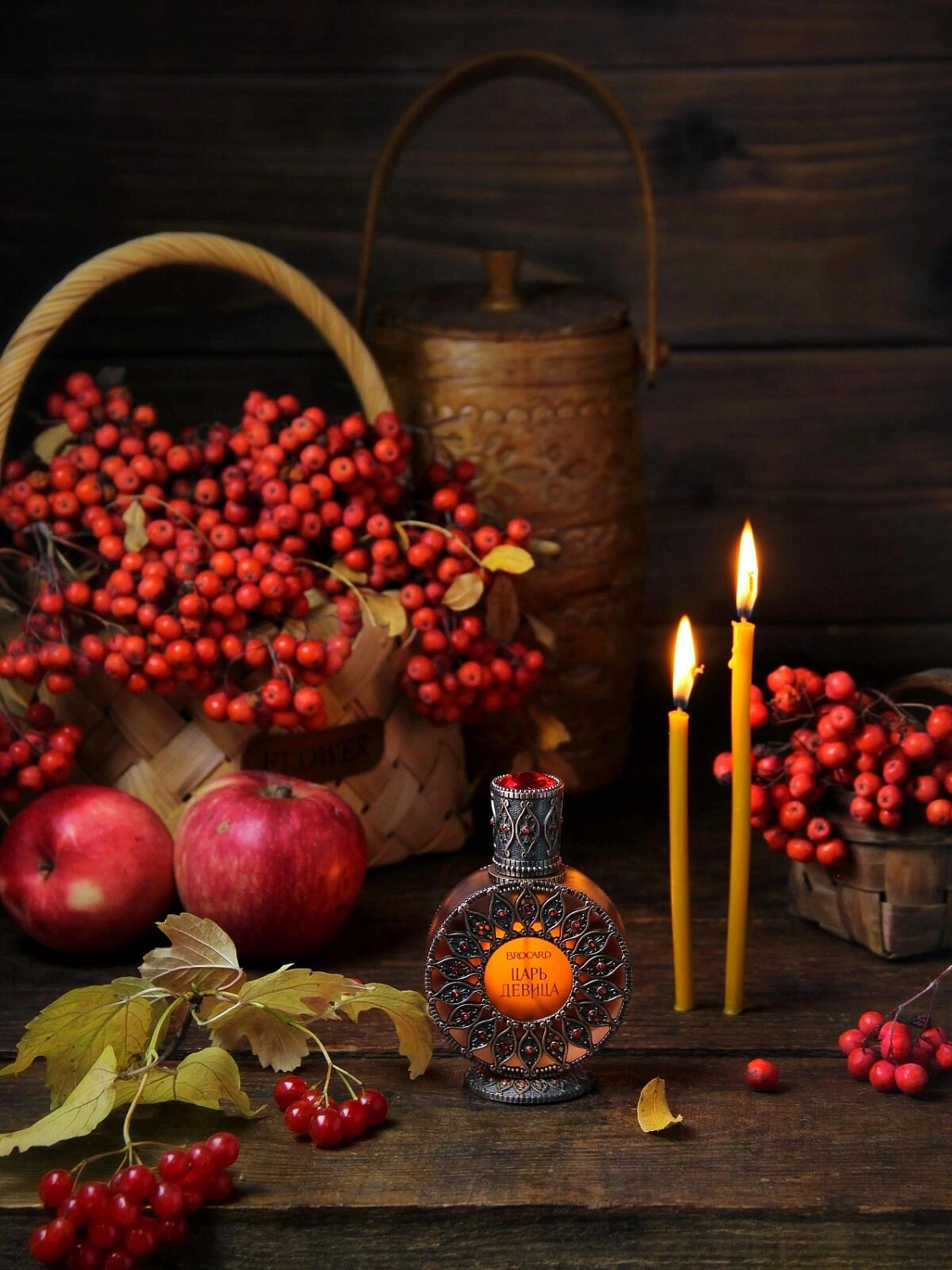 Brocard The King Princess (Царь Девица)