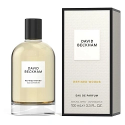 David Beckham Refined Woods