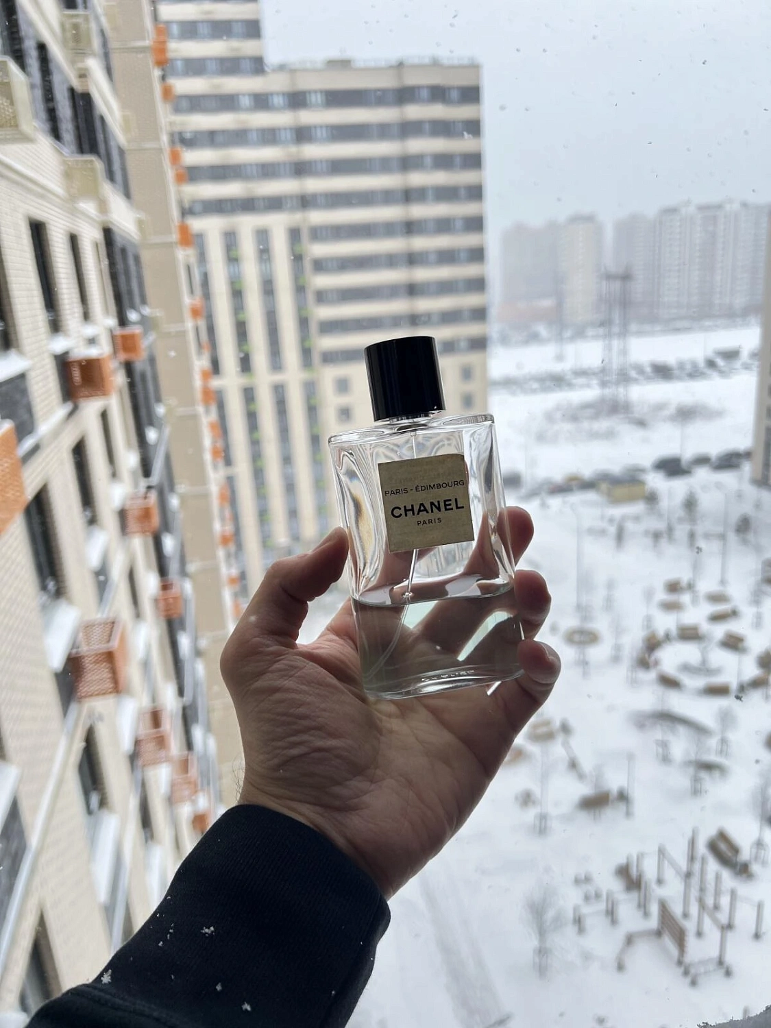 Chanel Paris - Edimbourg