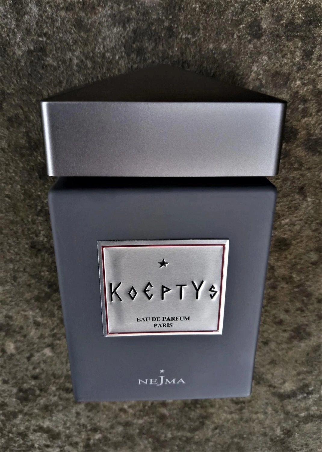 Nejma Koeptys Nejma Koeptys