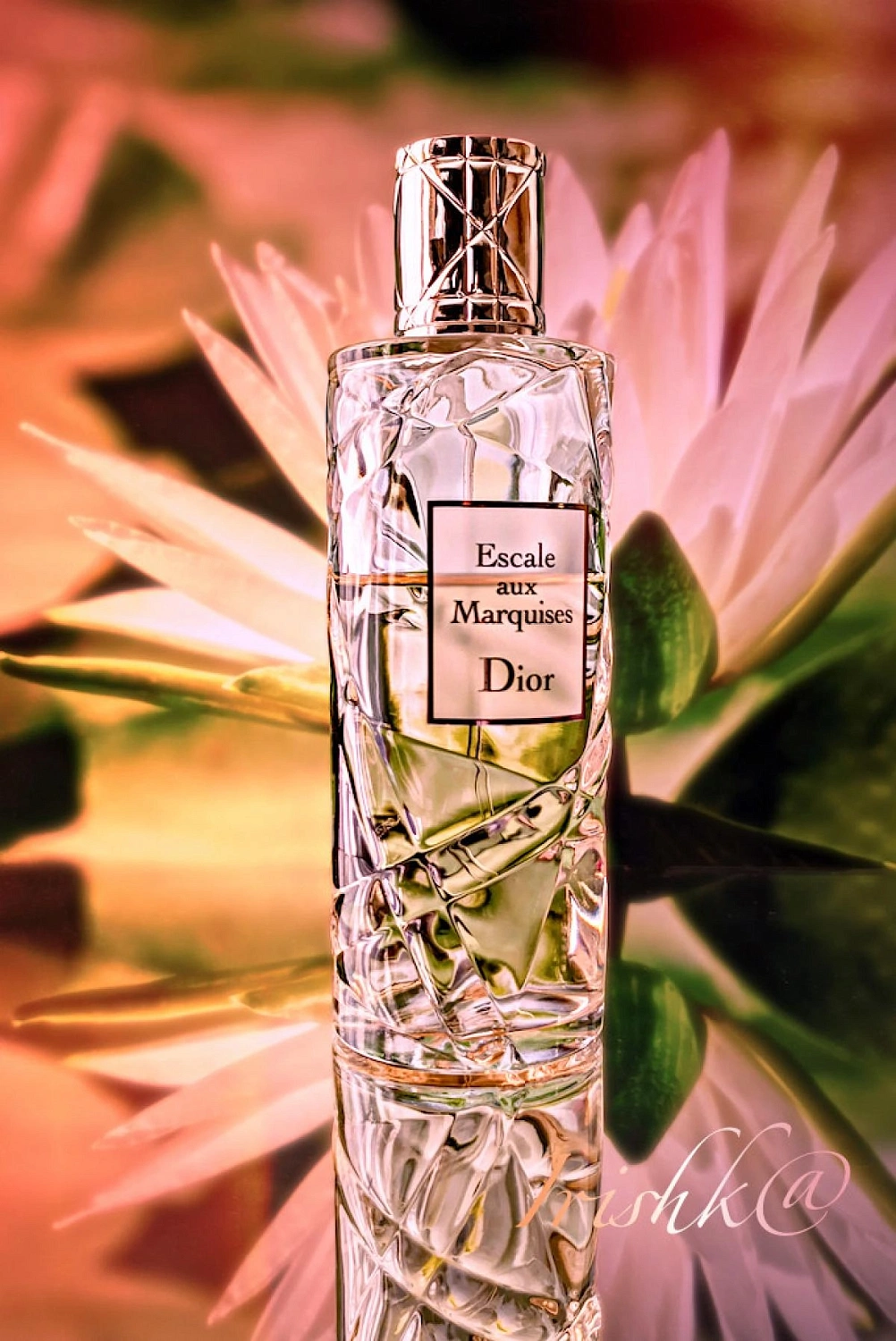 Christian Dior Escale Aux Marquises