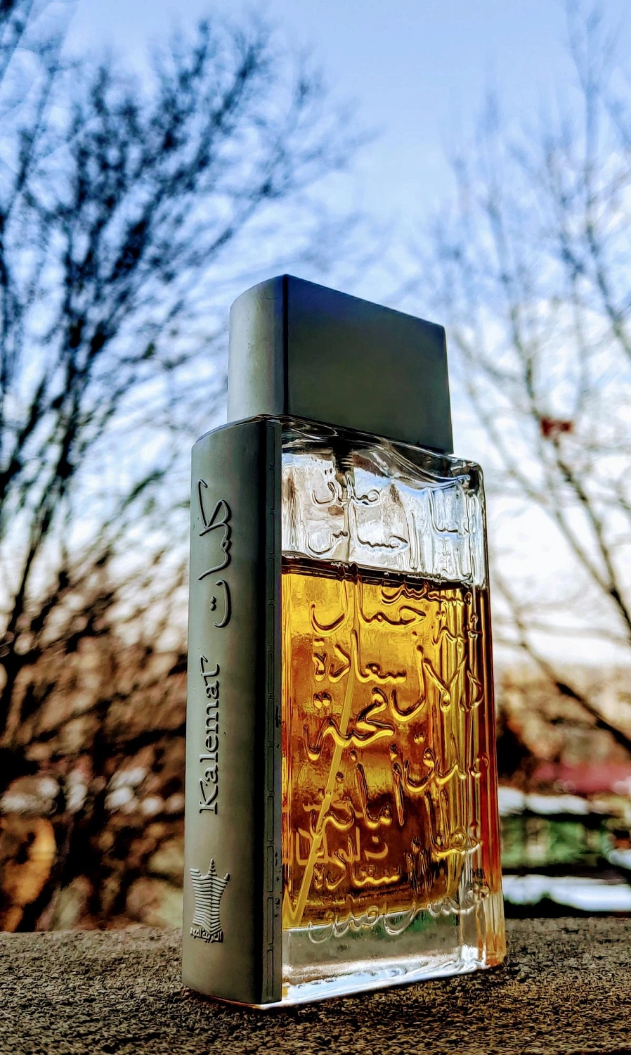 Arabian Oud Sehr Al Kalemat (Kalemat Black)