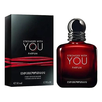 Emporio Armani Stronger With You Parfum духи, 50 мл Emporio Armani Stronger With You Parfum духи, 50 мл