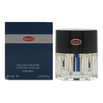 Bugatti For Men туалетная вода, 30 мл Bugatti For Men туалетная вода, 30 мл