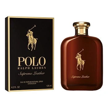 Фото Ralph Lauren Polo Supreme Leather