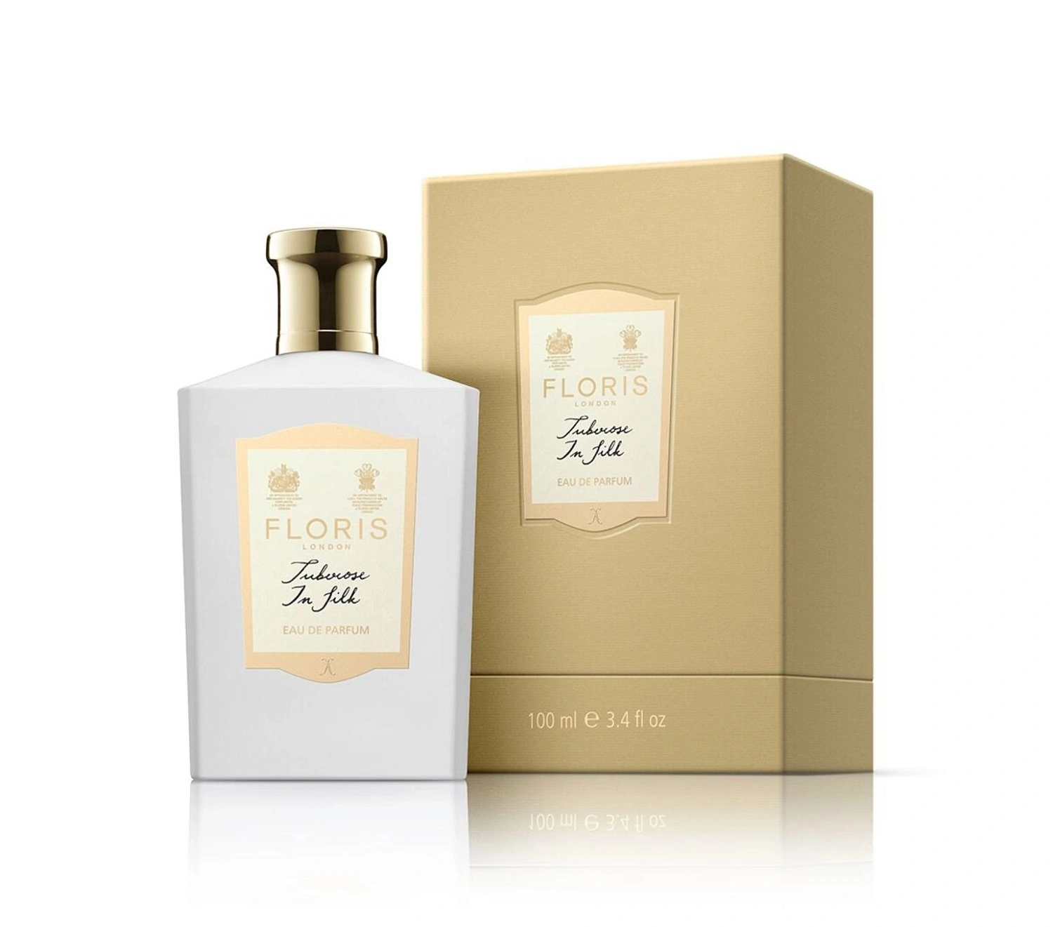 Floris Tuberose in Silk Floris Tuberose in Silk