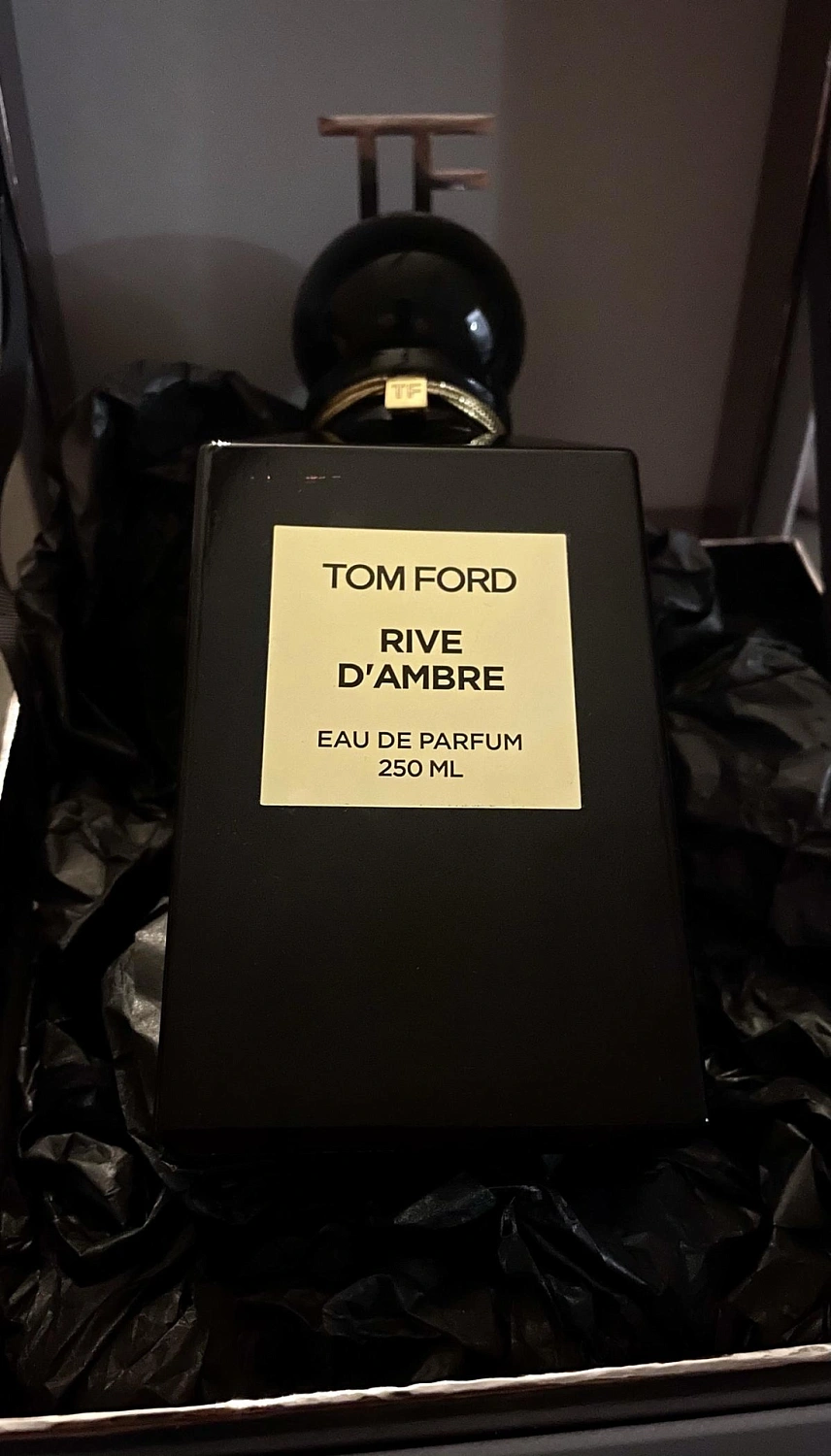 Tom Ford Rive d’Ambre