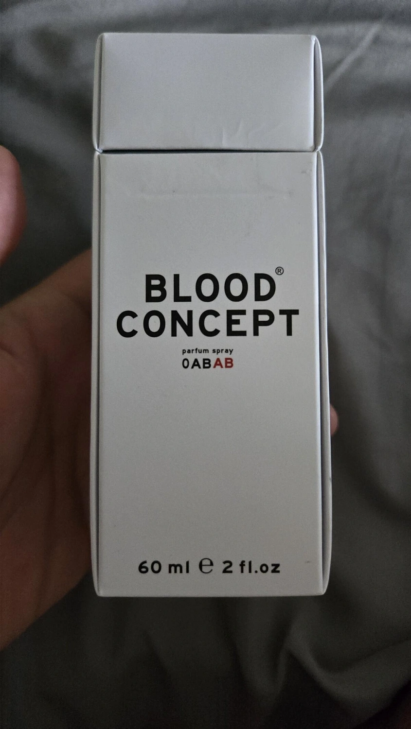 Blood Concept AB Blood Concept AB