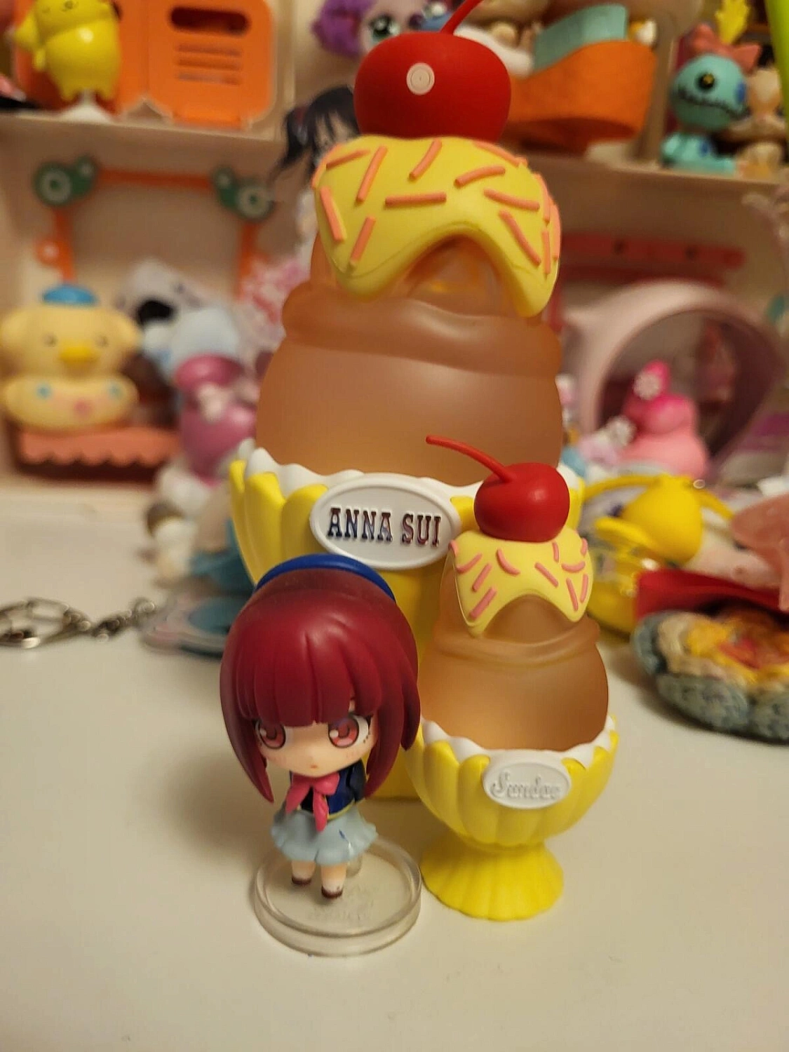 ANNA SUI Mellow Yellow