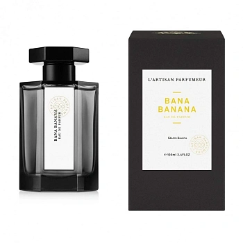 L`Artisan Parfumeur Bana Banana парфюмерная вода, 100 мл L`Artisan Parfumeur Bana Banana парфюмерная вода, 100 мл