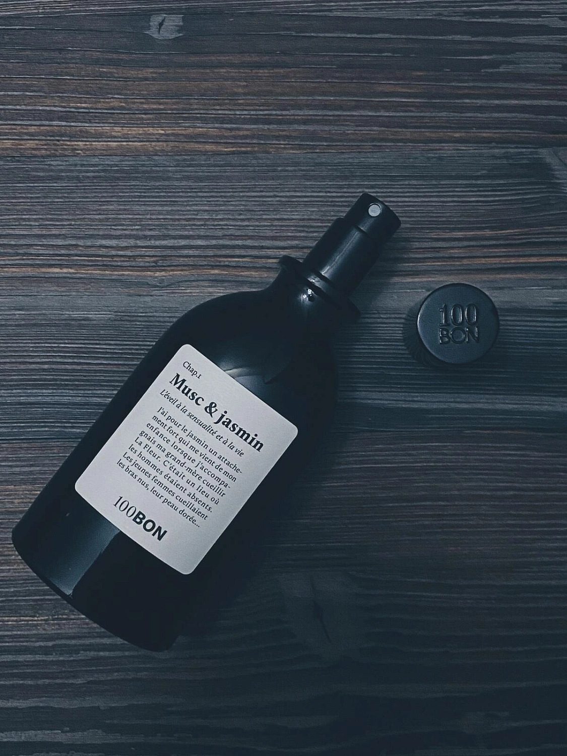 100 Bon Musc & Jasmin