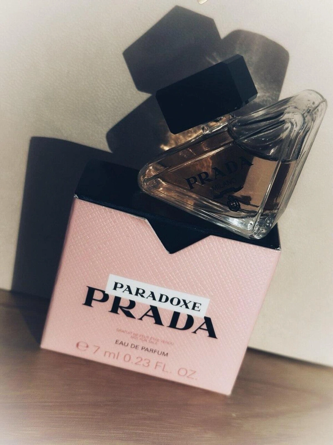 Prada Paradoxe