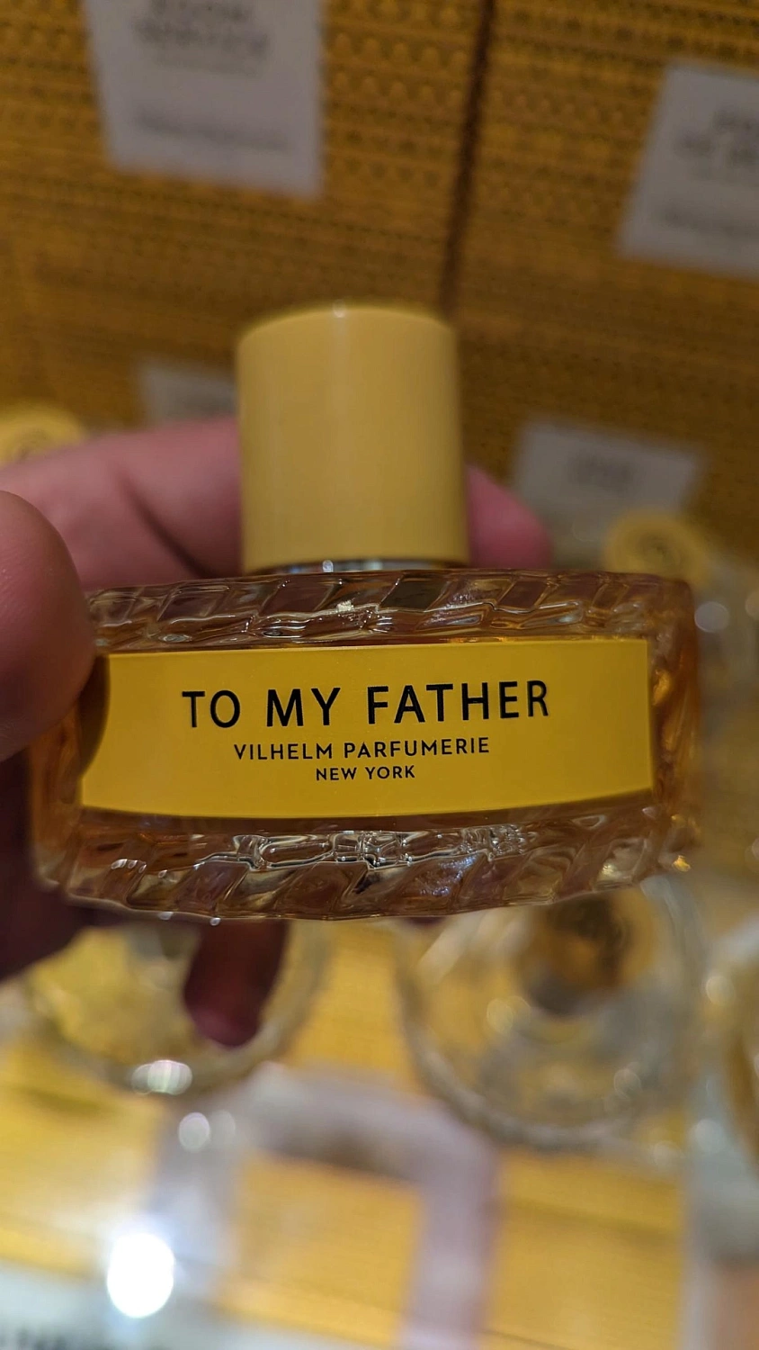 Vilhelm Parfumerie To My Father Vilhelm Parfumerie To My Father