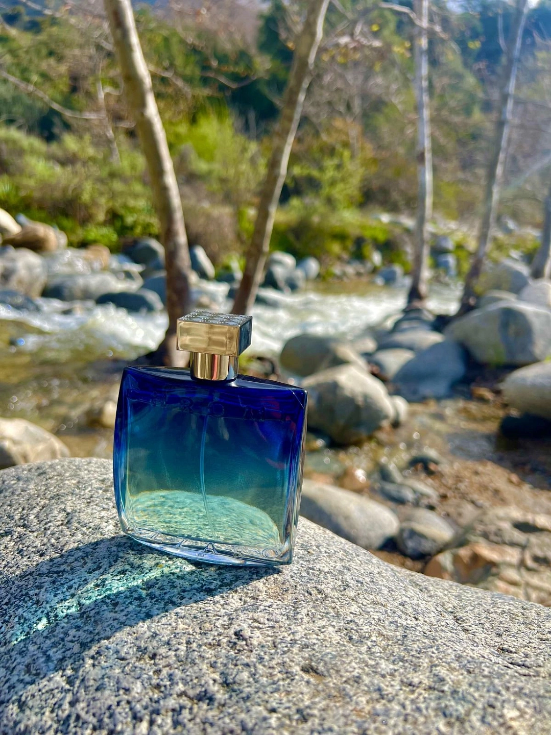 Azzaro Chrome Eau de Parfum