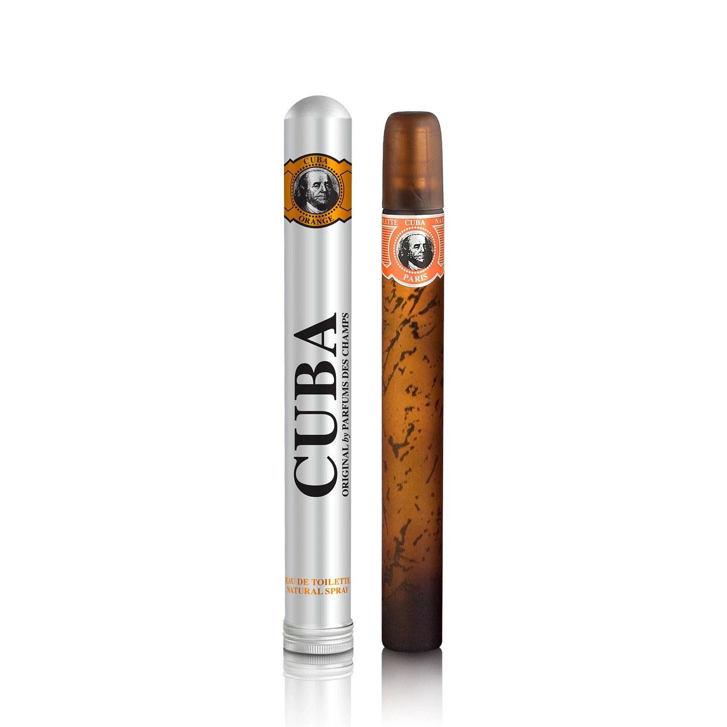 Cuba Paris Cuba Orange Cuba Paris Cuba Orange