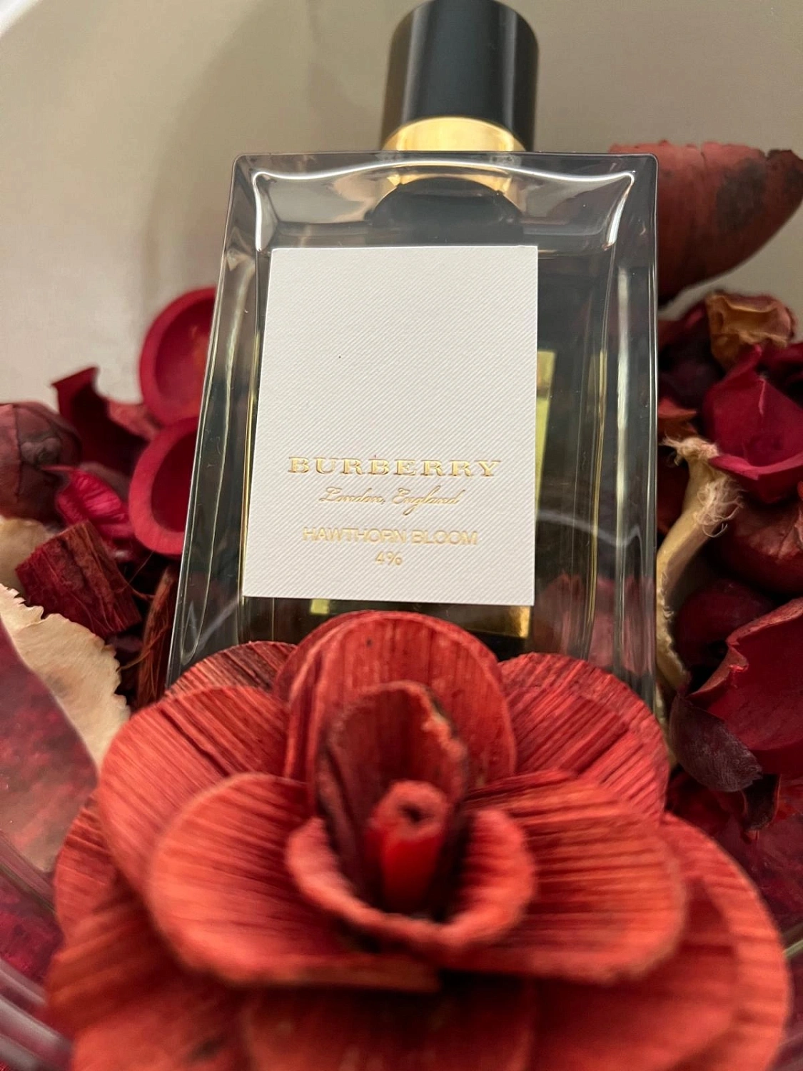 Burberry Hawthorn Bloom Burberry Hawthorn Bloom