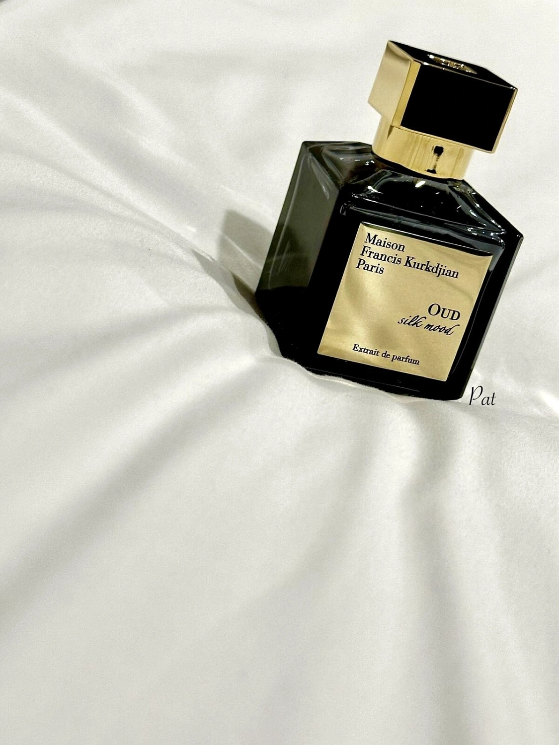 Maison Francis Kurkdjian Oud Silk Mood Extrait de parfum Maison Francis Kurkdjian Oud Silk Mood Extrait de parfum