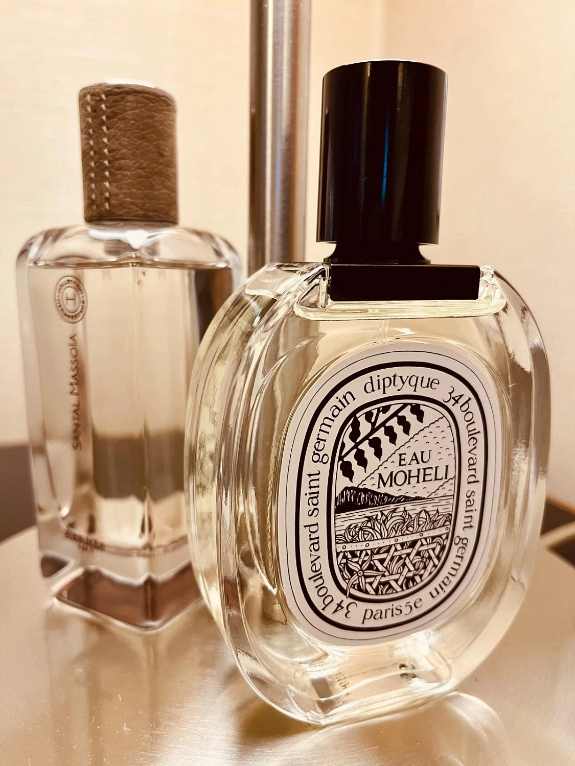 Diptyque Eau Moheli Diptyque Eau Moheli