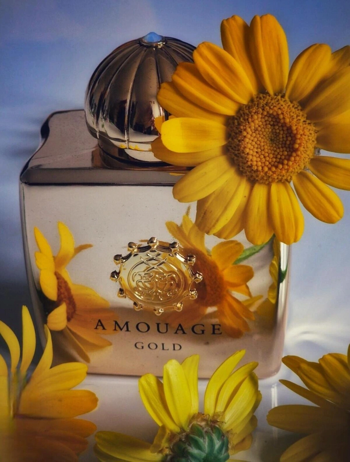 Amouage Gold