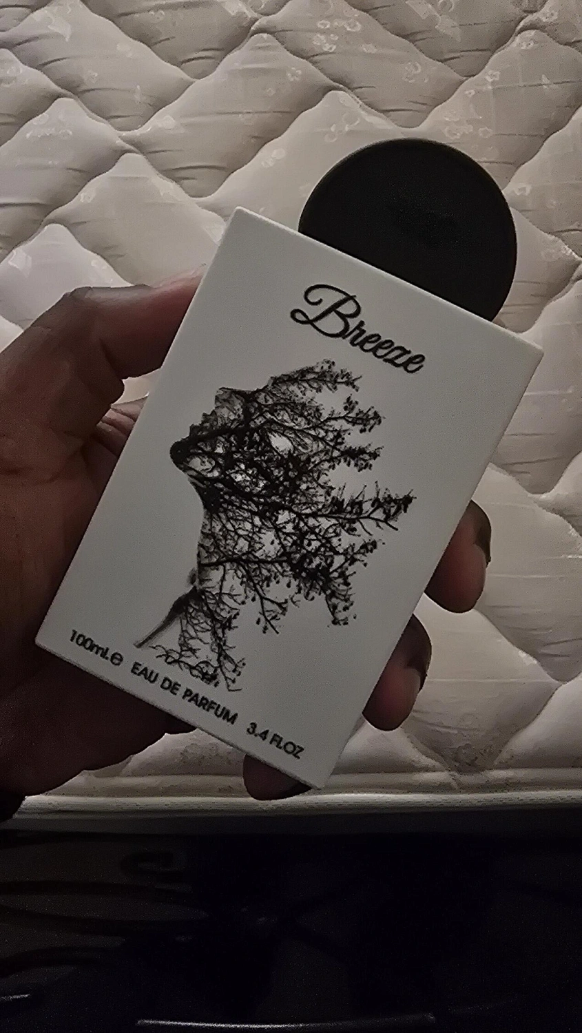 Lattafa Pride Breeze