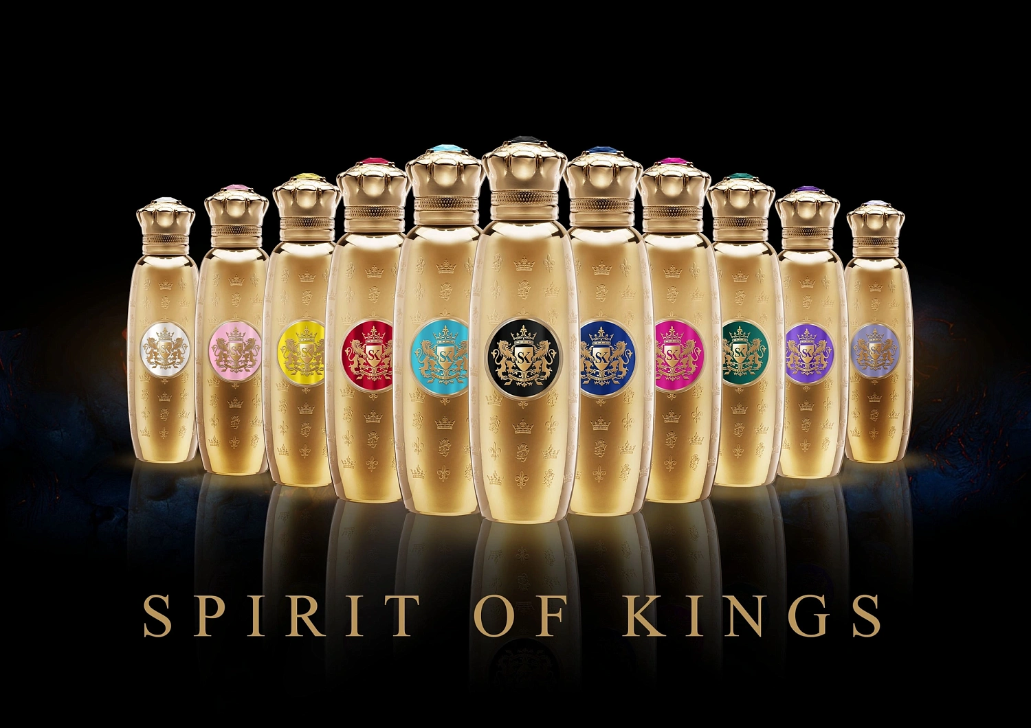 Spirit Of Kings Sagira