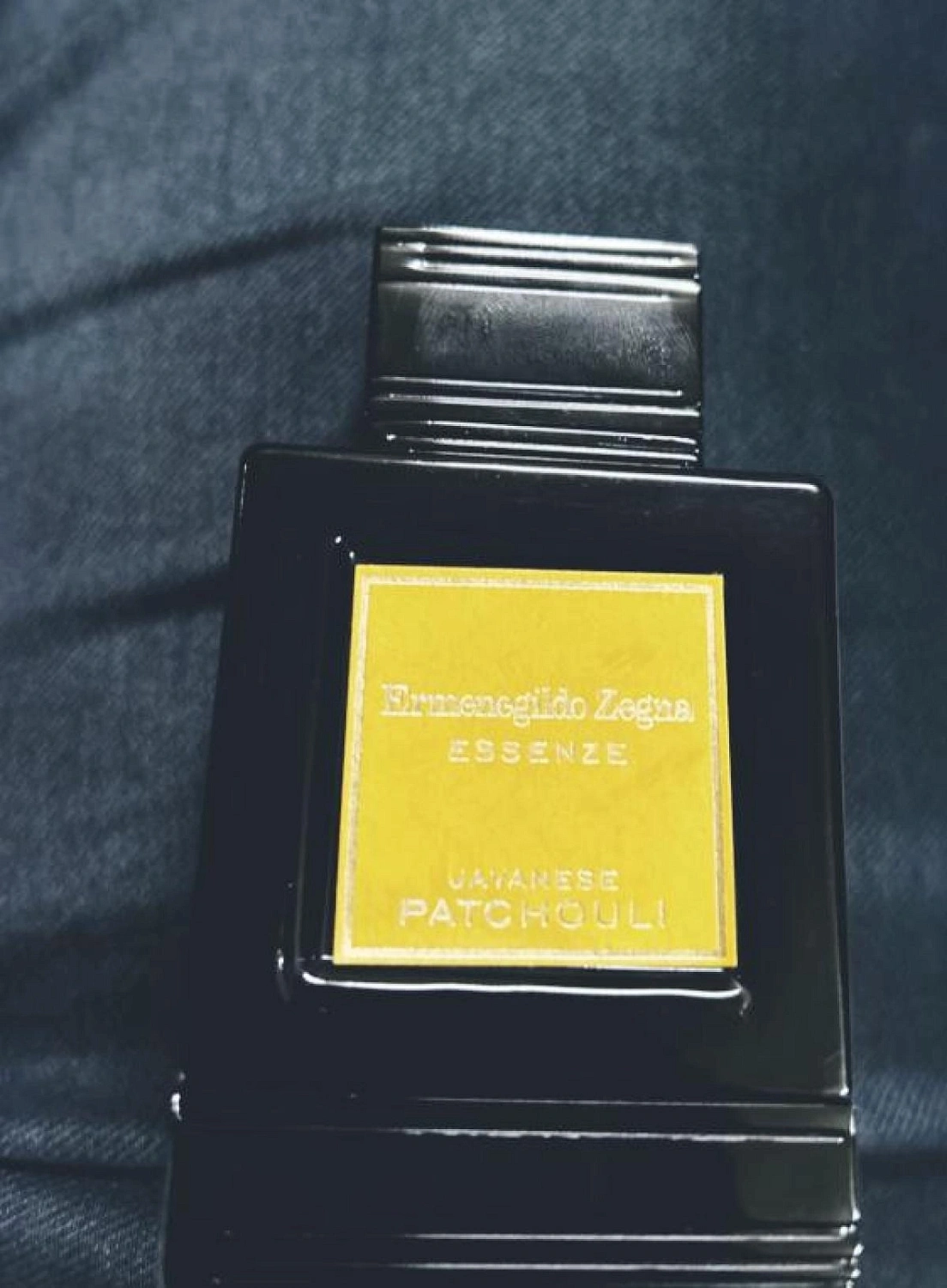 Ermenegildo Zegna Essenze Javanese Patchouli Eau de Parfum