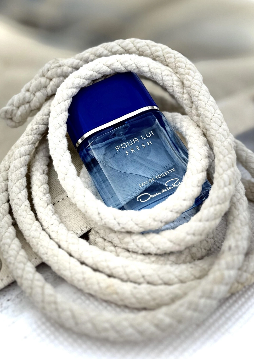 Oscar de la Renta Pour Lui Fresh