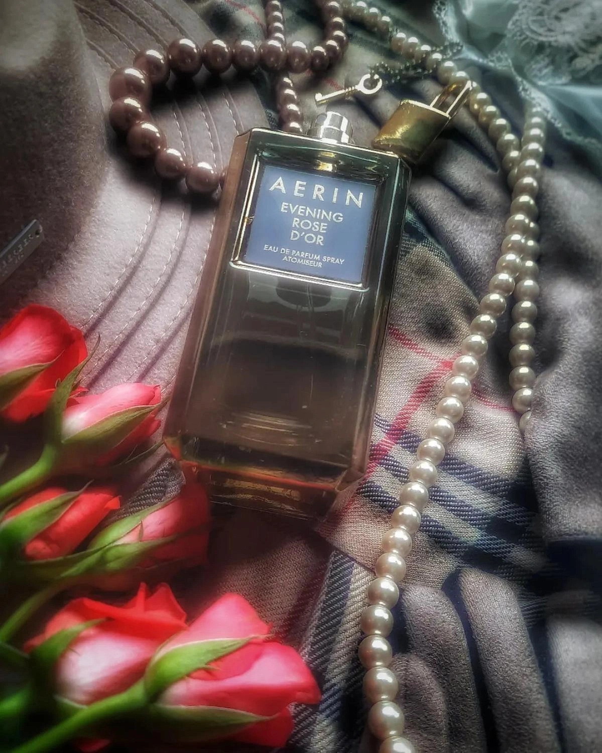 AERIN Evening Rose d'Or