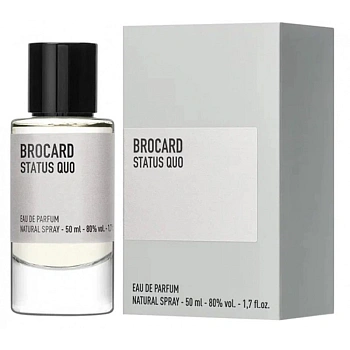 Открыть Brocard Status Quo Фото Brocard Status Quo