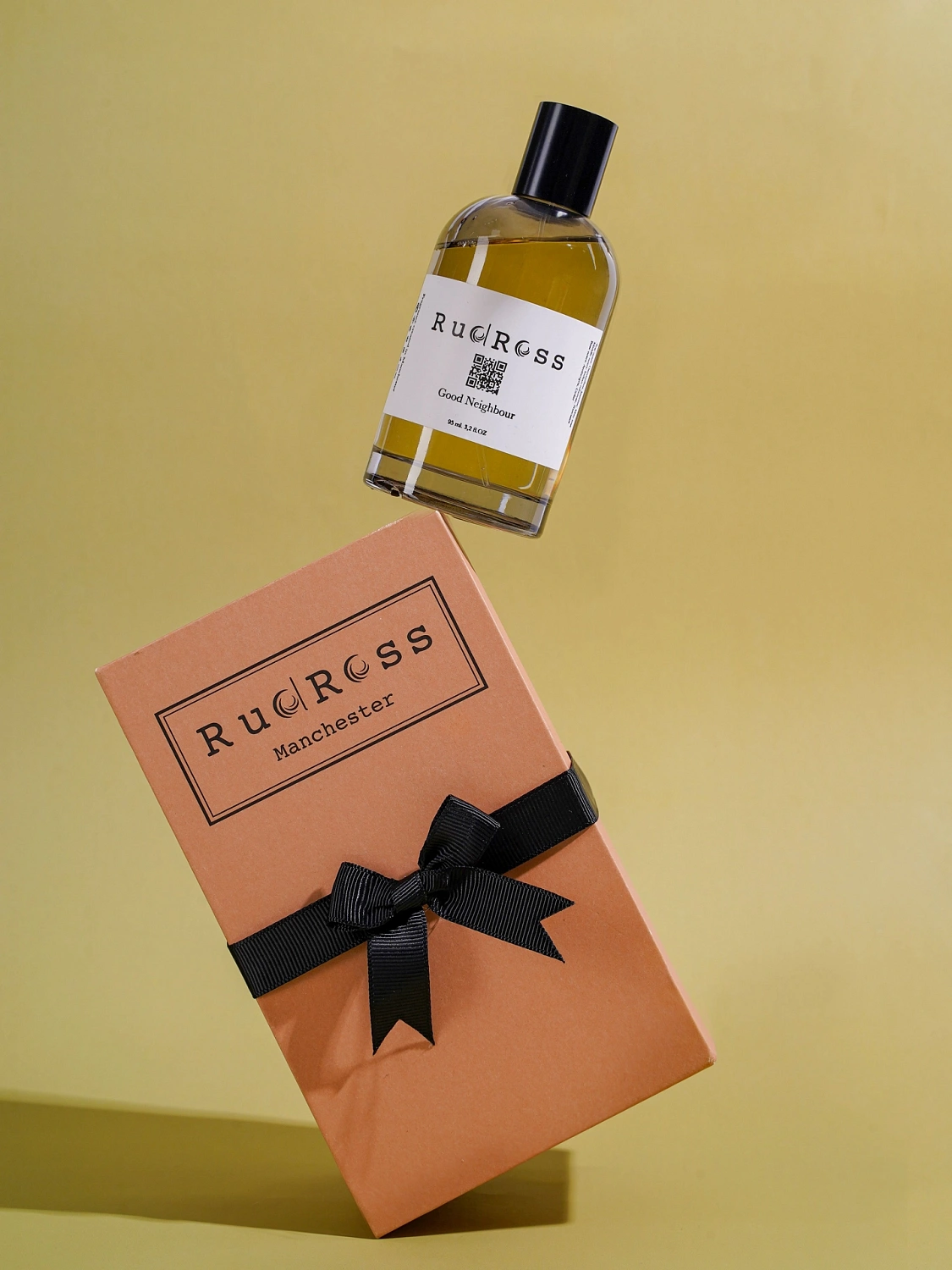 RudRoss Good Neighbour RudRoss Good Neighbour