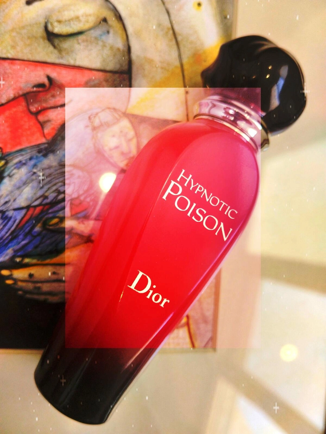 Christian Dior Hypnotic Poison Roller Pearl