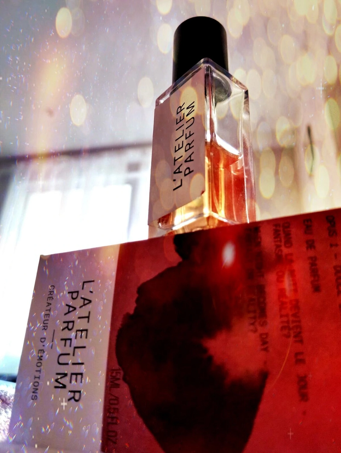 L'Atelier Parfum Douce Insomnie