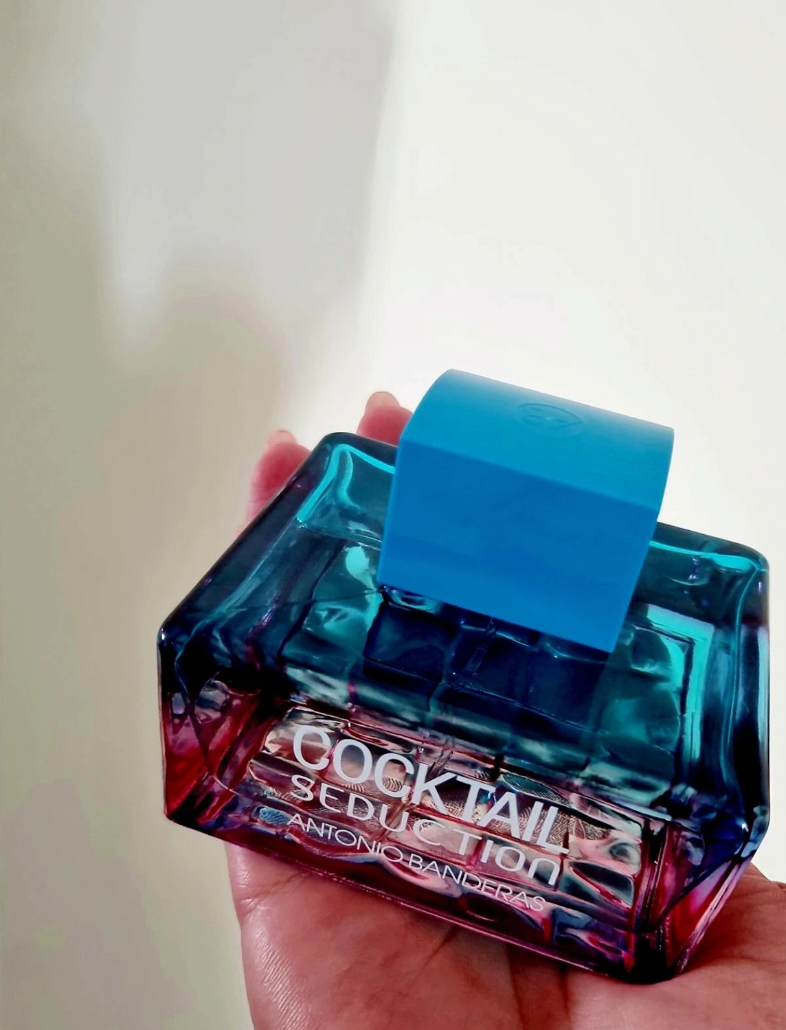 Antonio Banderas Cocktail Seduction Blue for Women Antonio Banderas Cocktail Seduction Blue for Women