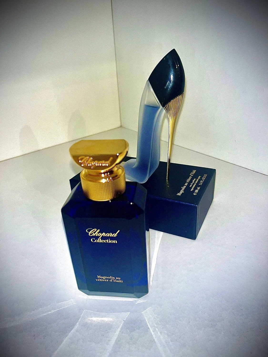 Chopard Magnolia Au Vetiver du Haiti
