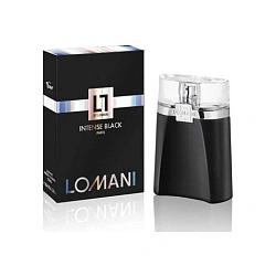 Lomani Intense Black