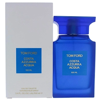 Фото Tom Ford Costa Azzurra Acqua