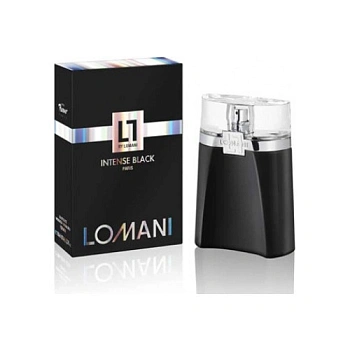 Фото Lomani Intense Black