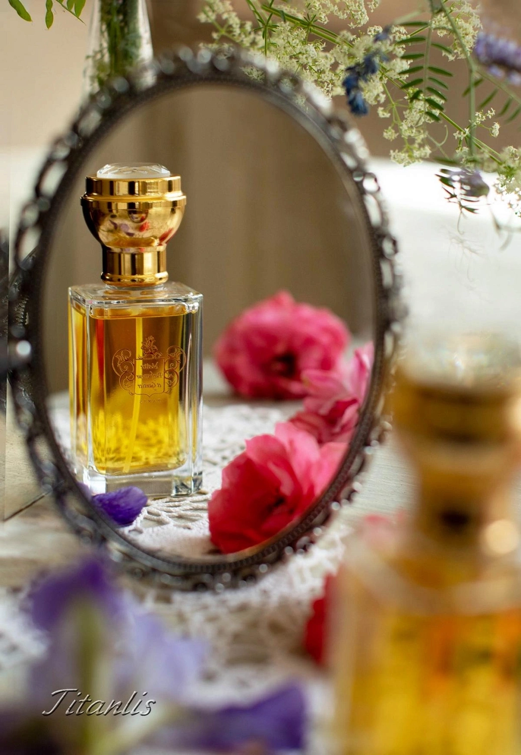Maitre Parfumeur et Gantier Soie Rouge Maitre Parfumeur et Gantier Soie Rouge