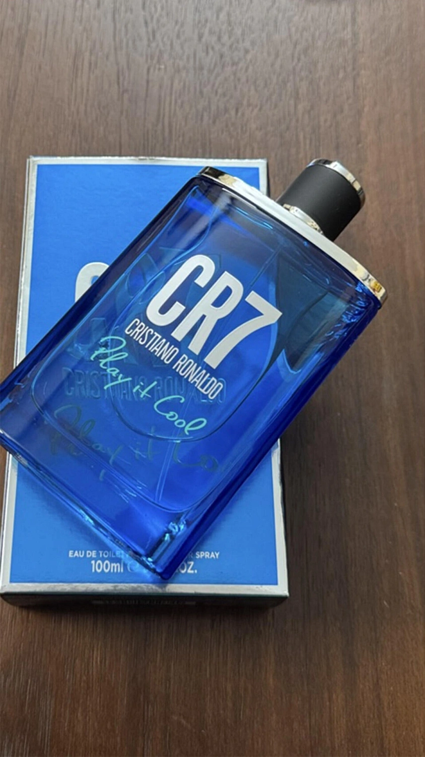 Cristiano Ronaldo CR7 Play It Cool